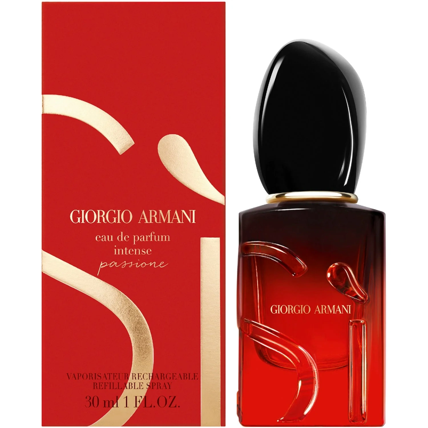 Armani Sì Passione Intense Eau de Parfum 30 ml