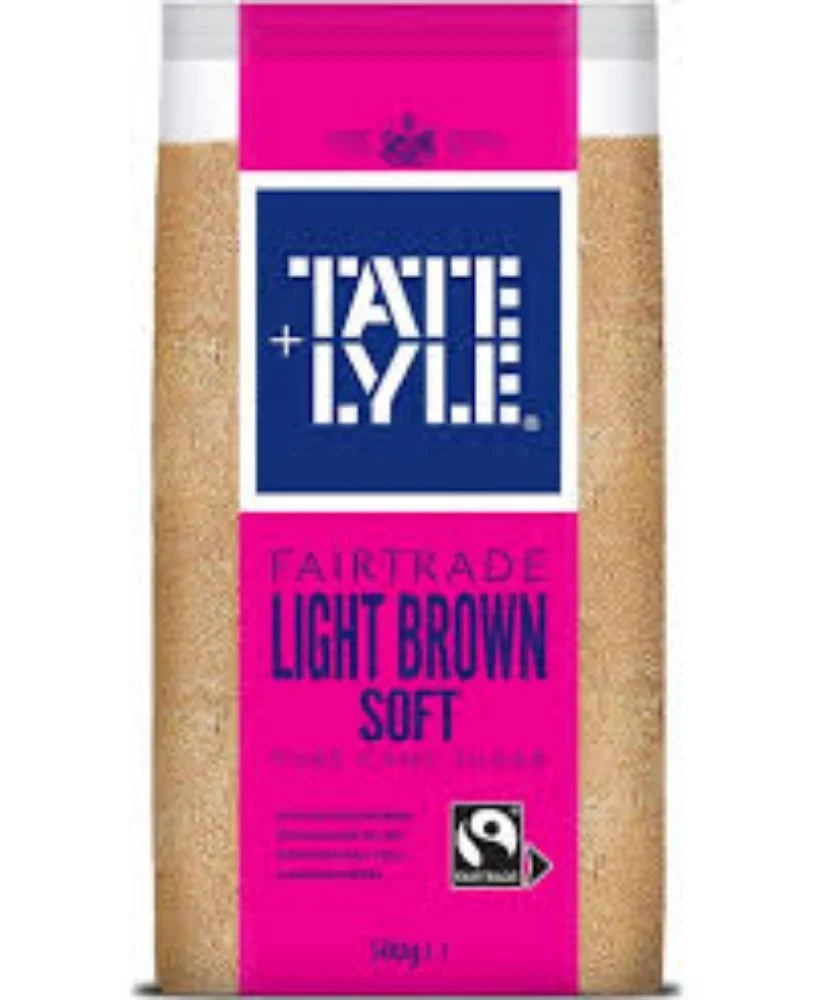 Tate lyle light brown sugar