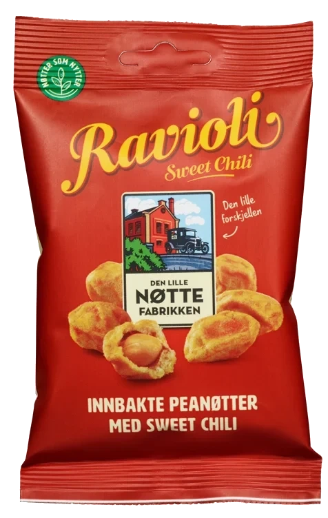 Ravioli sweet chili  60g