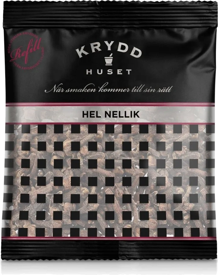 Kryddhuset Nellik Hel 20g