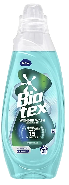 Biotex Speed Clean Flytende 840ml