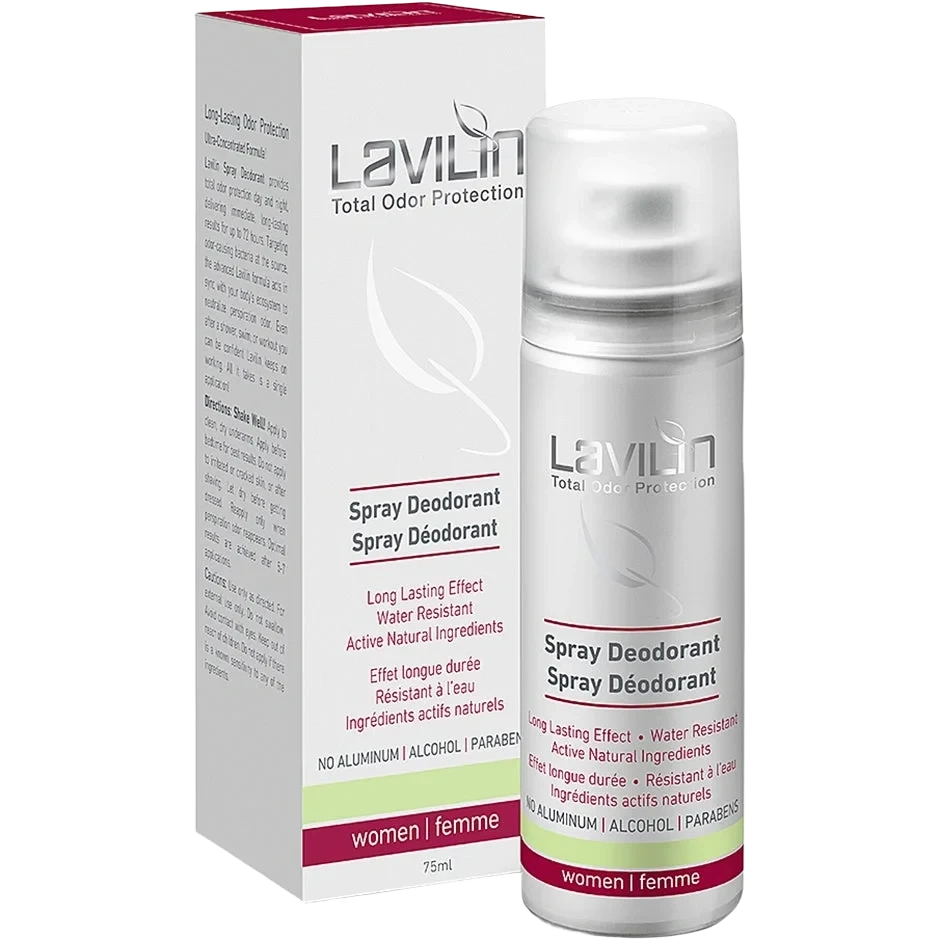 Lavilin 72h Deodorant Spray For Women