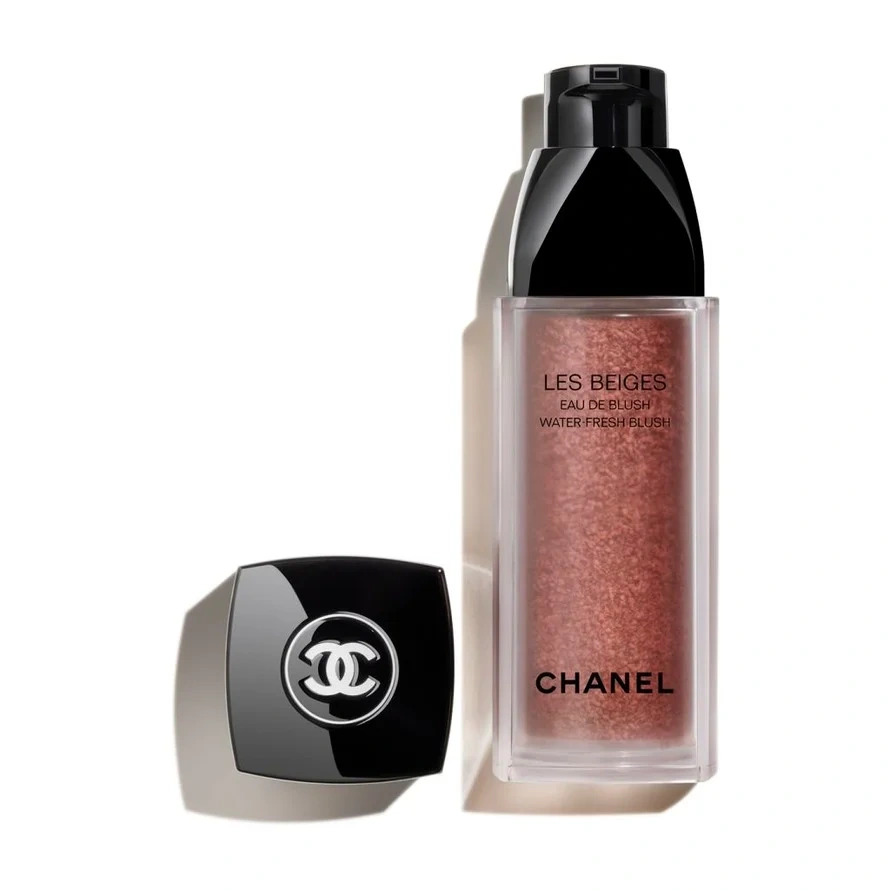 CHANEL EAU DE BLUSH Intense Coral