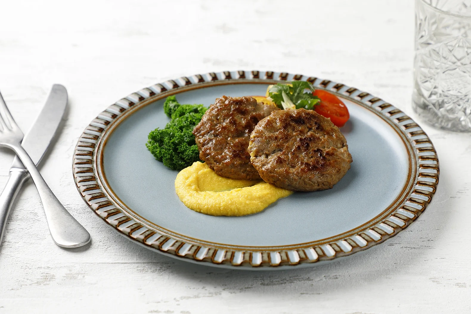 LAGERBLAD FOODS Nötfärsbiff