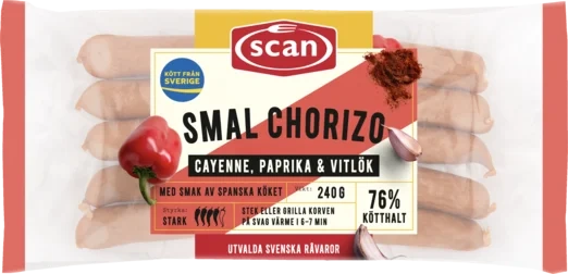 Smal Chorizo