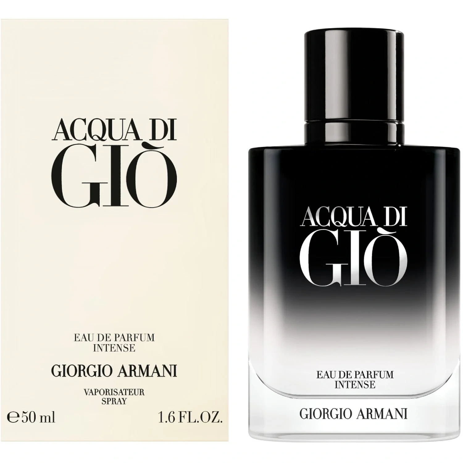 Armani Aqua Di Gio Homme Intense