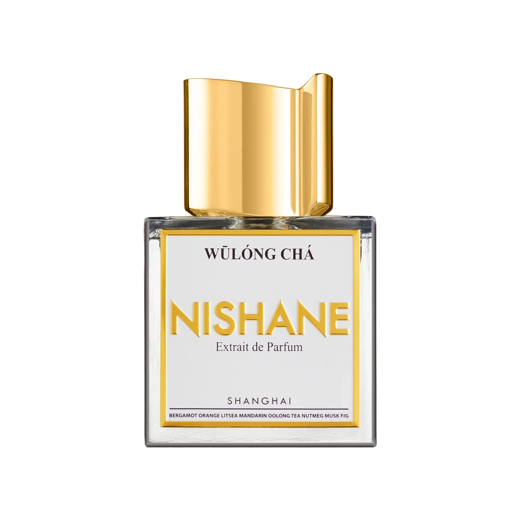 NISHANE Wūlóng Chá Extrait de Parfum 100 ml
