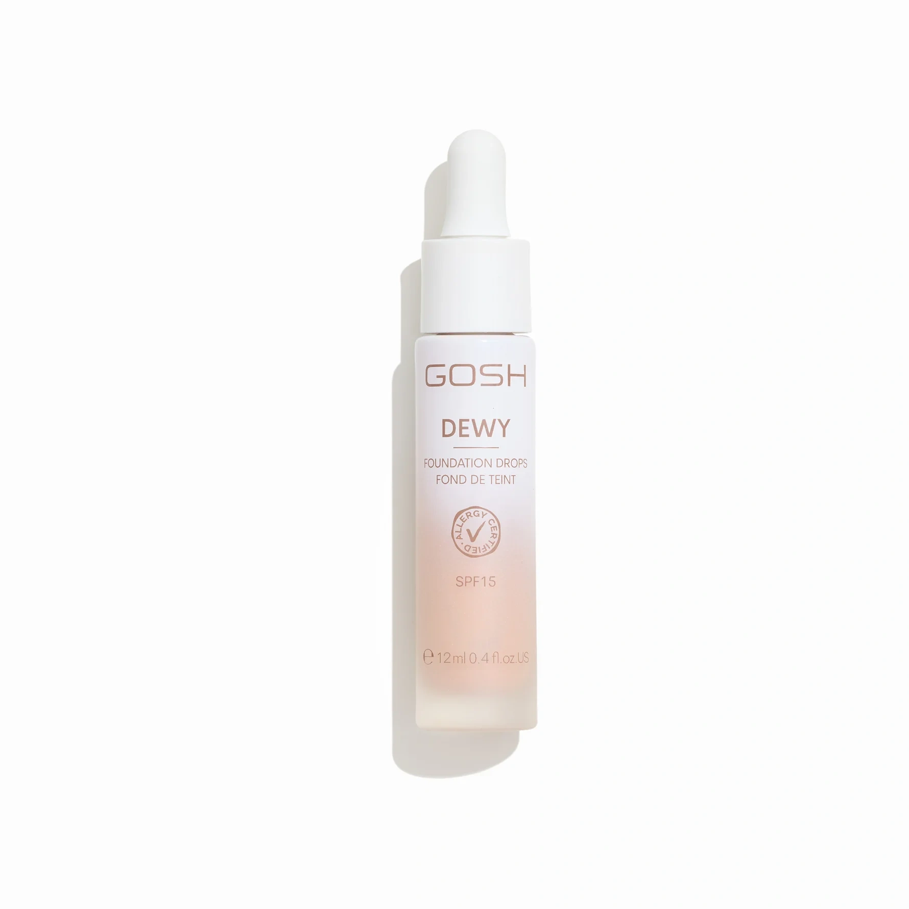 Gosh Copenhagen DEWY Foundation Drops 006 Medium
