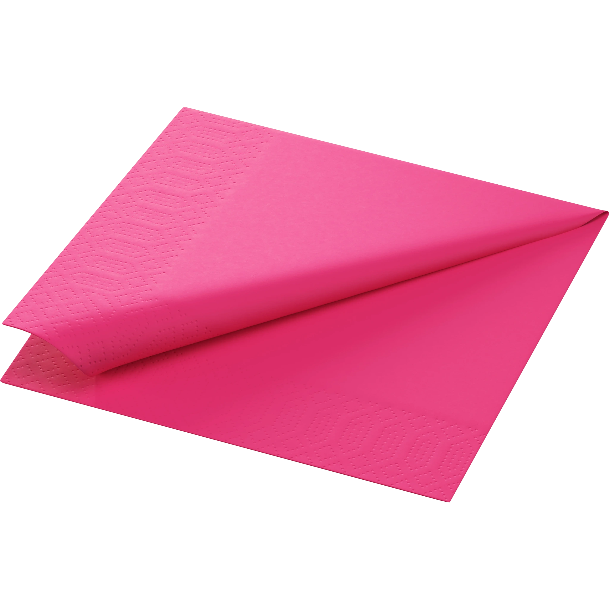 Tissue-Serviette Fuchsia