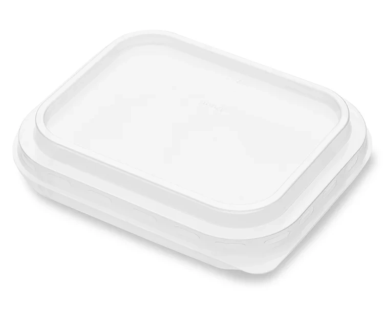 Lokk til side dish form pp 900stk