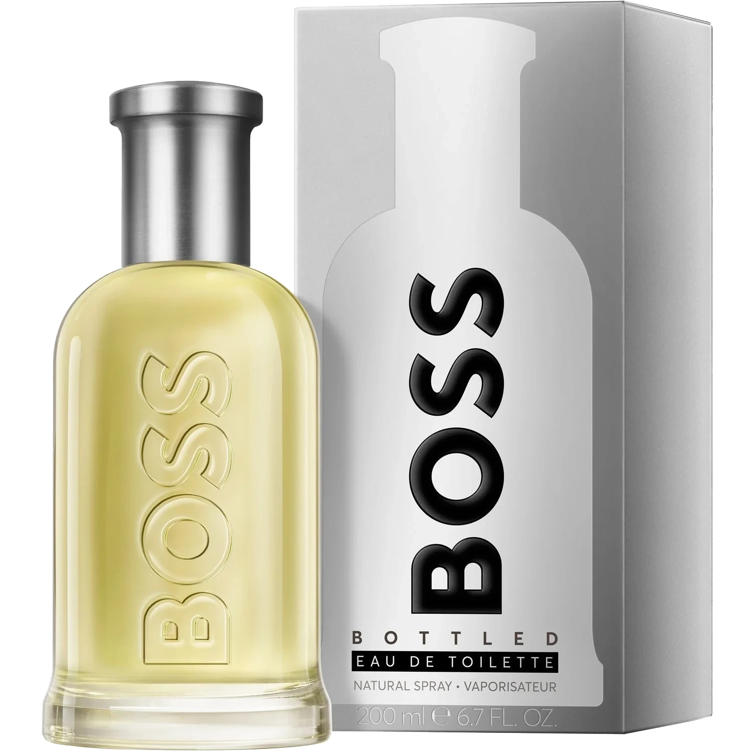 Hugo Boss Bottled EdT 200 ml