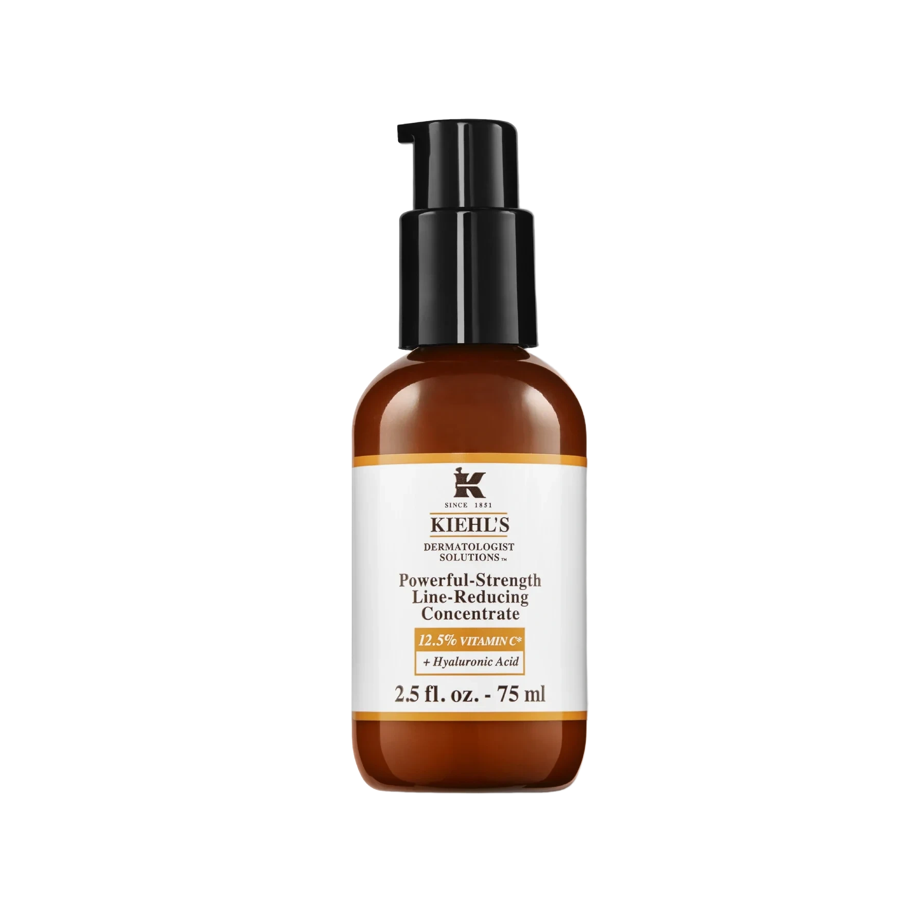 Kiehl’s Dermatologist Solutions Powerful-Strength Line-Reducing Concentrate 75 ml