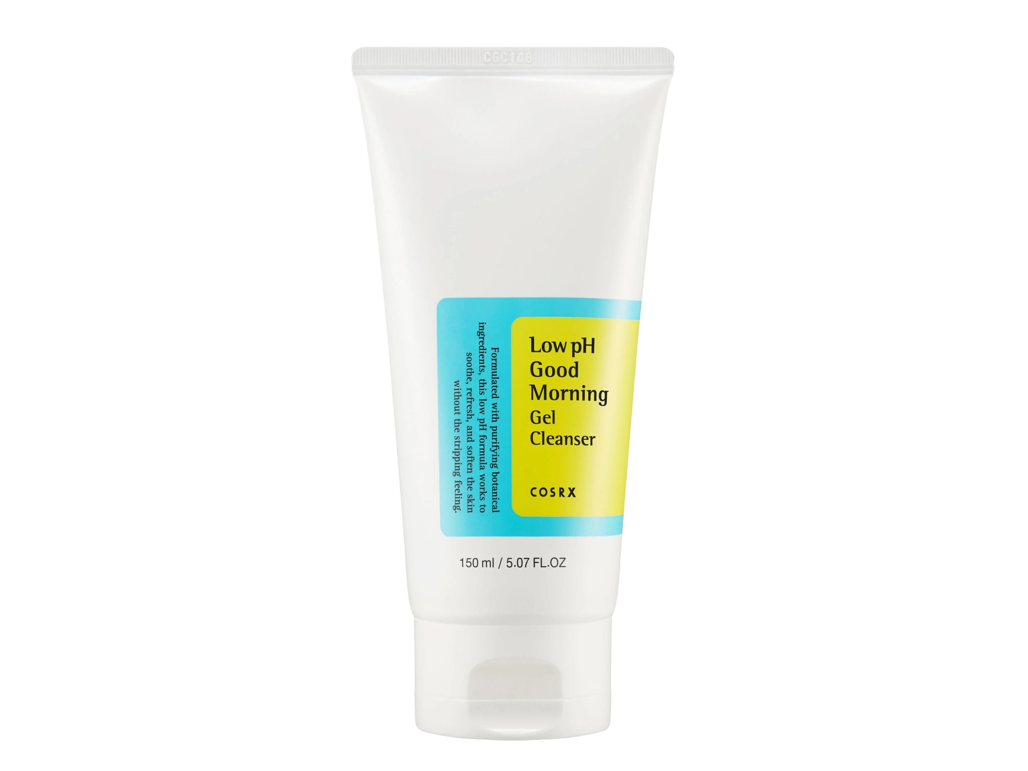 COSRX Low pH Good Morning Gel Cleanser rensegel 150 ml