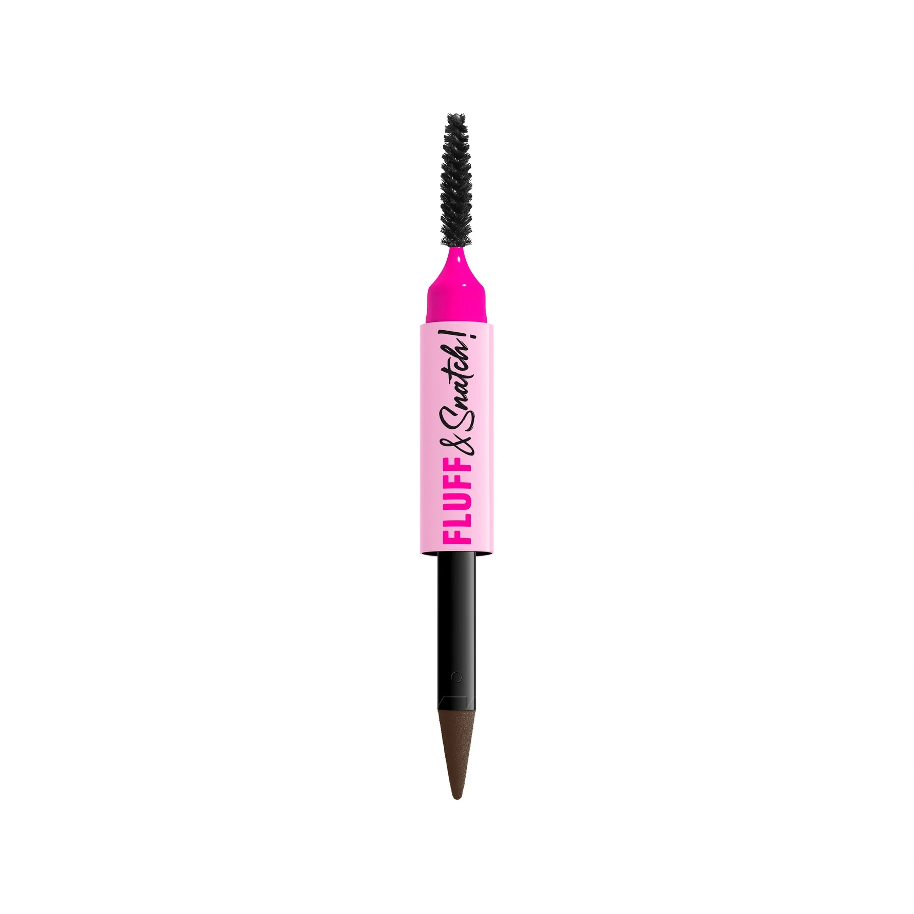 NYX PROFESSIONAL MAKEUP Fluff & Snatch Brow Powder Pen 07 Espresso