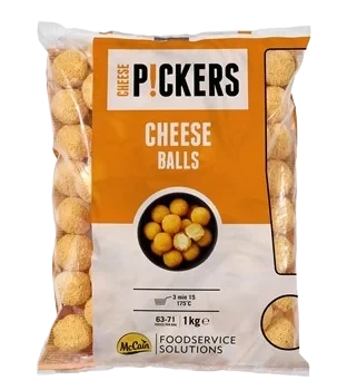 Mccain Cheese Balls
