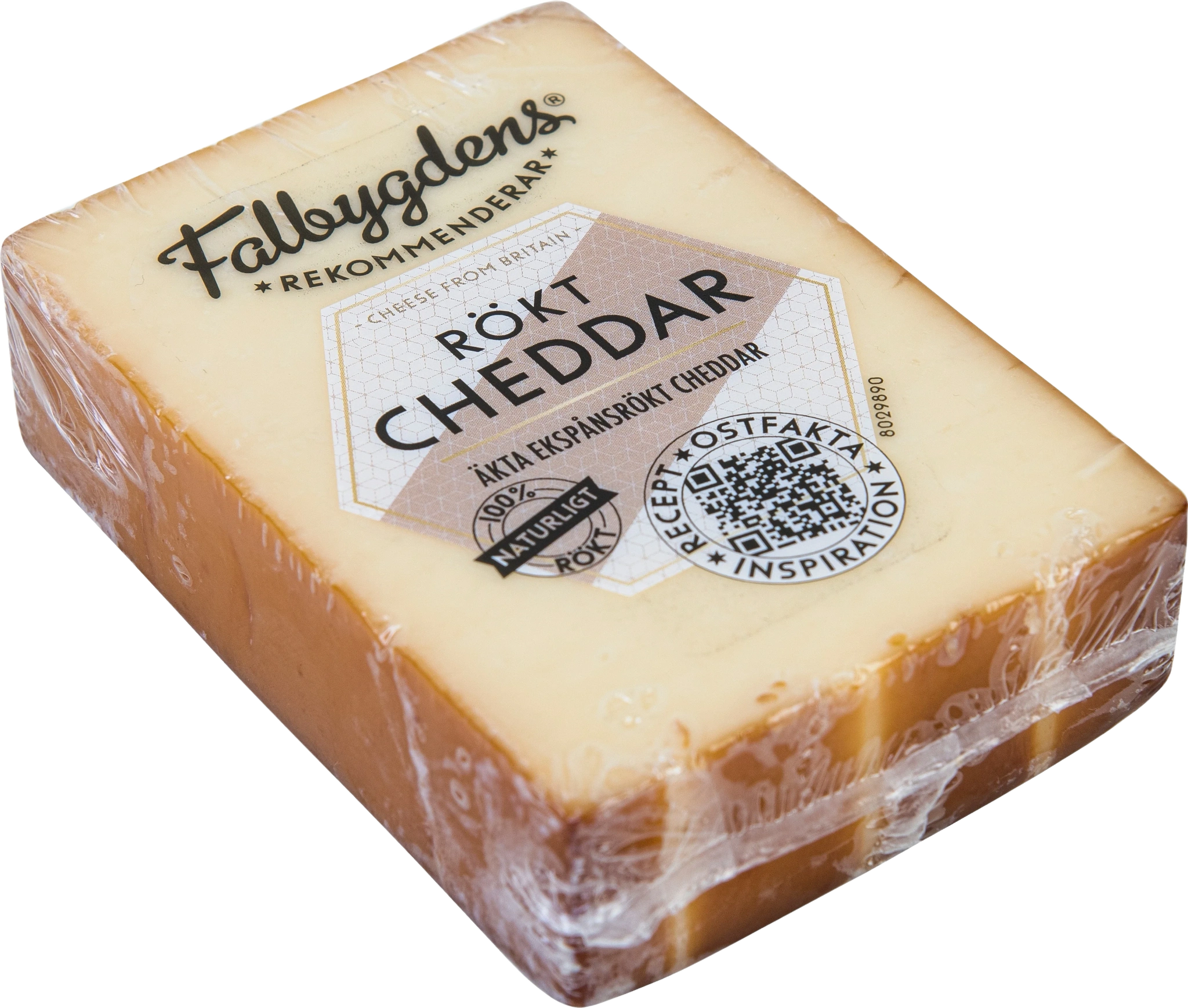Rökt cheddar hårdost