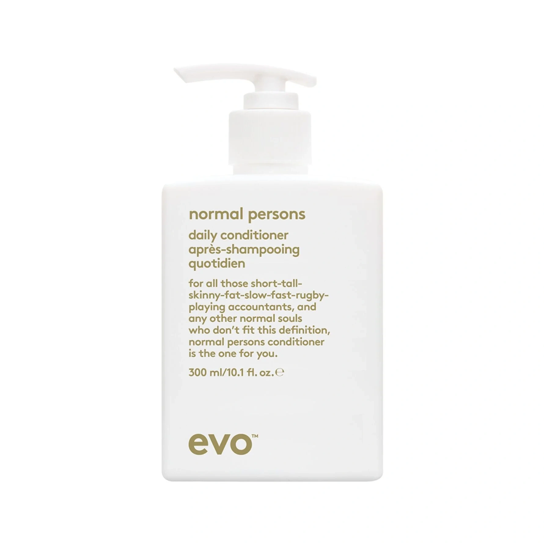 Evo Normal Persons Daily Conditioner 300 ml