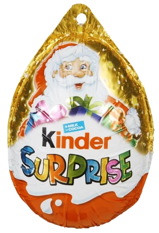 Kinder Surprice Deco 20g Hanging Ferrero