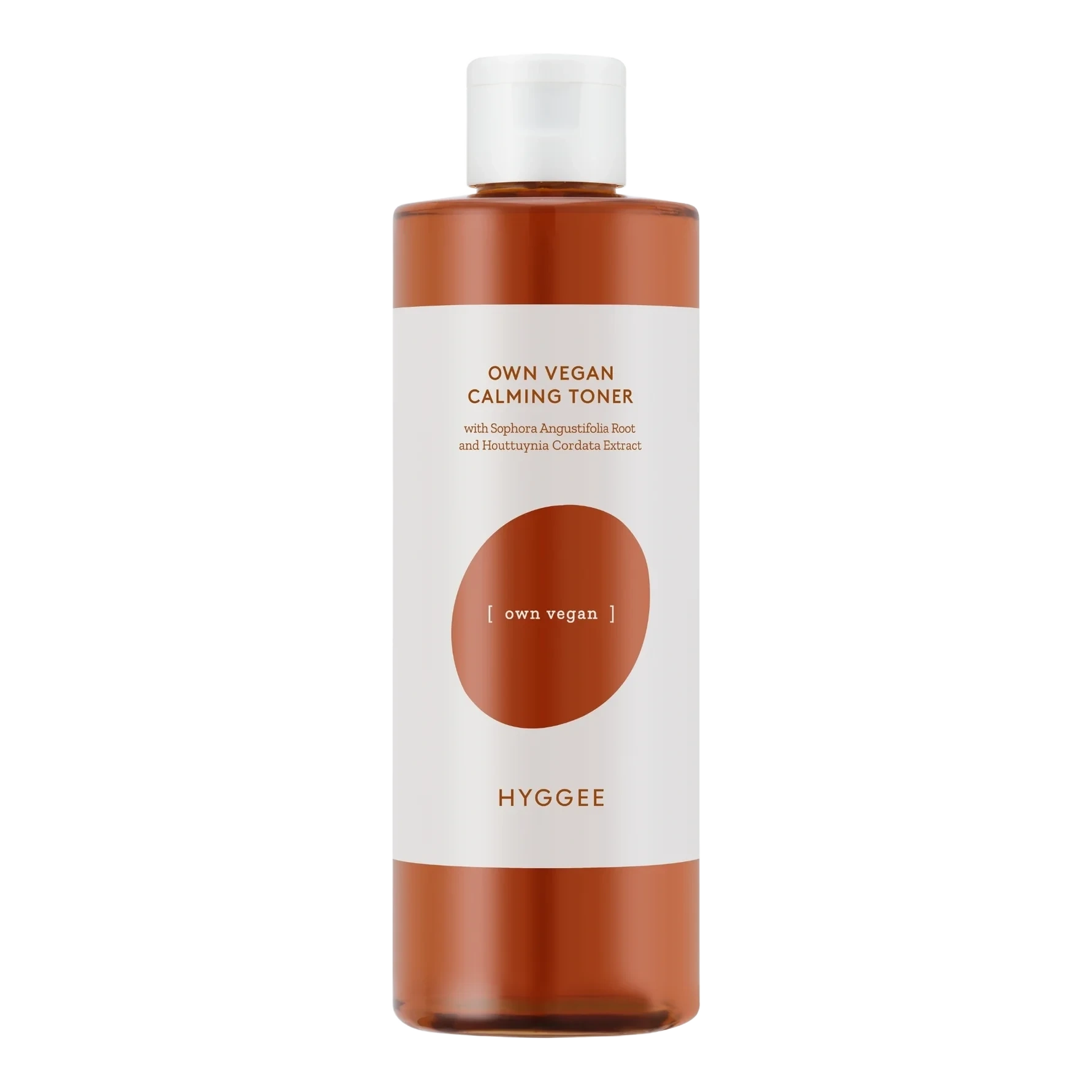 Hyggee Own Vegan Calming Toner 250 ml
