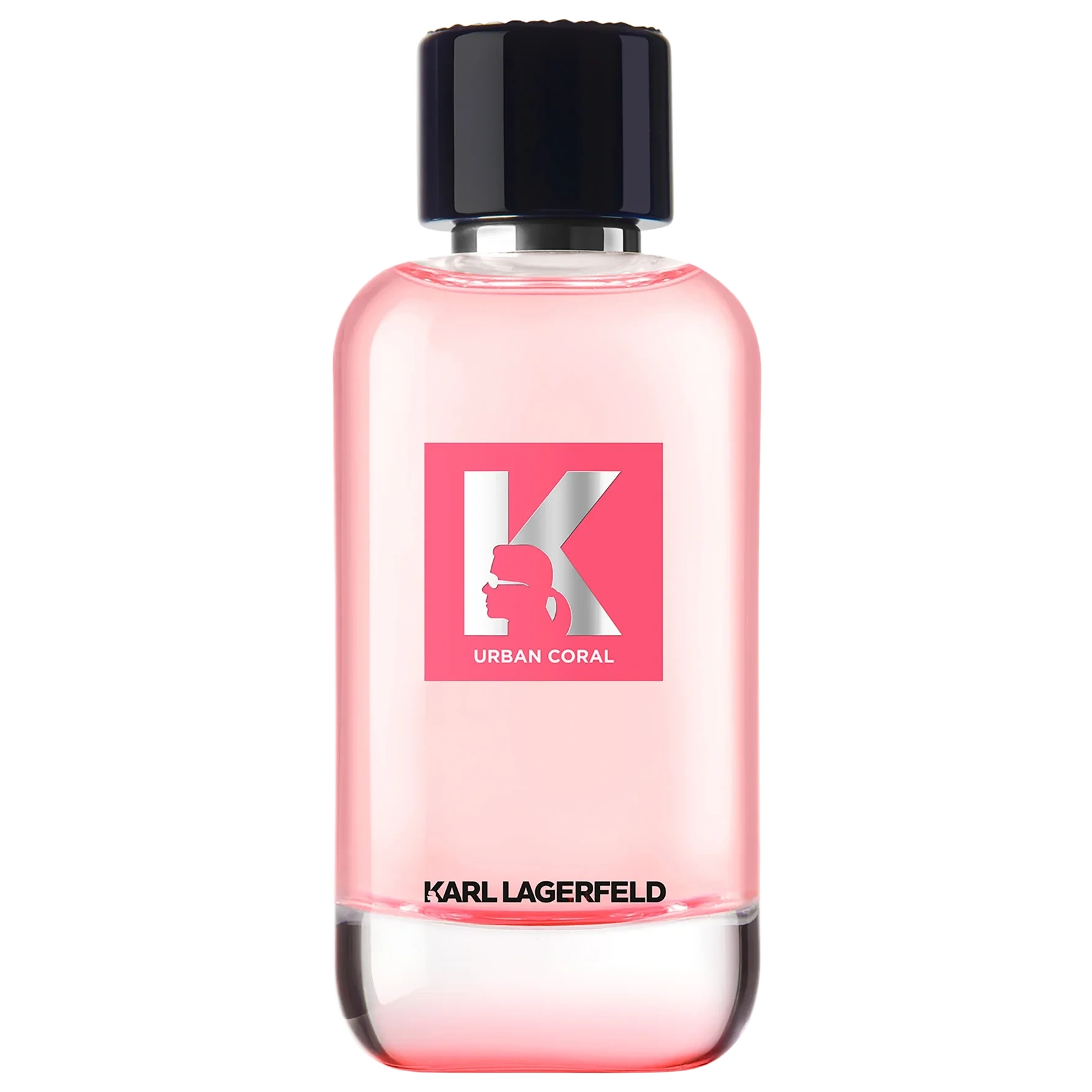 Karl Lagerfeld Jeans Urban Coral Pour Femme Eau de Parfum 100 ml