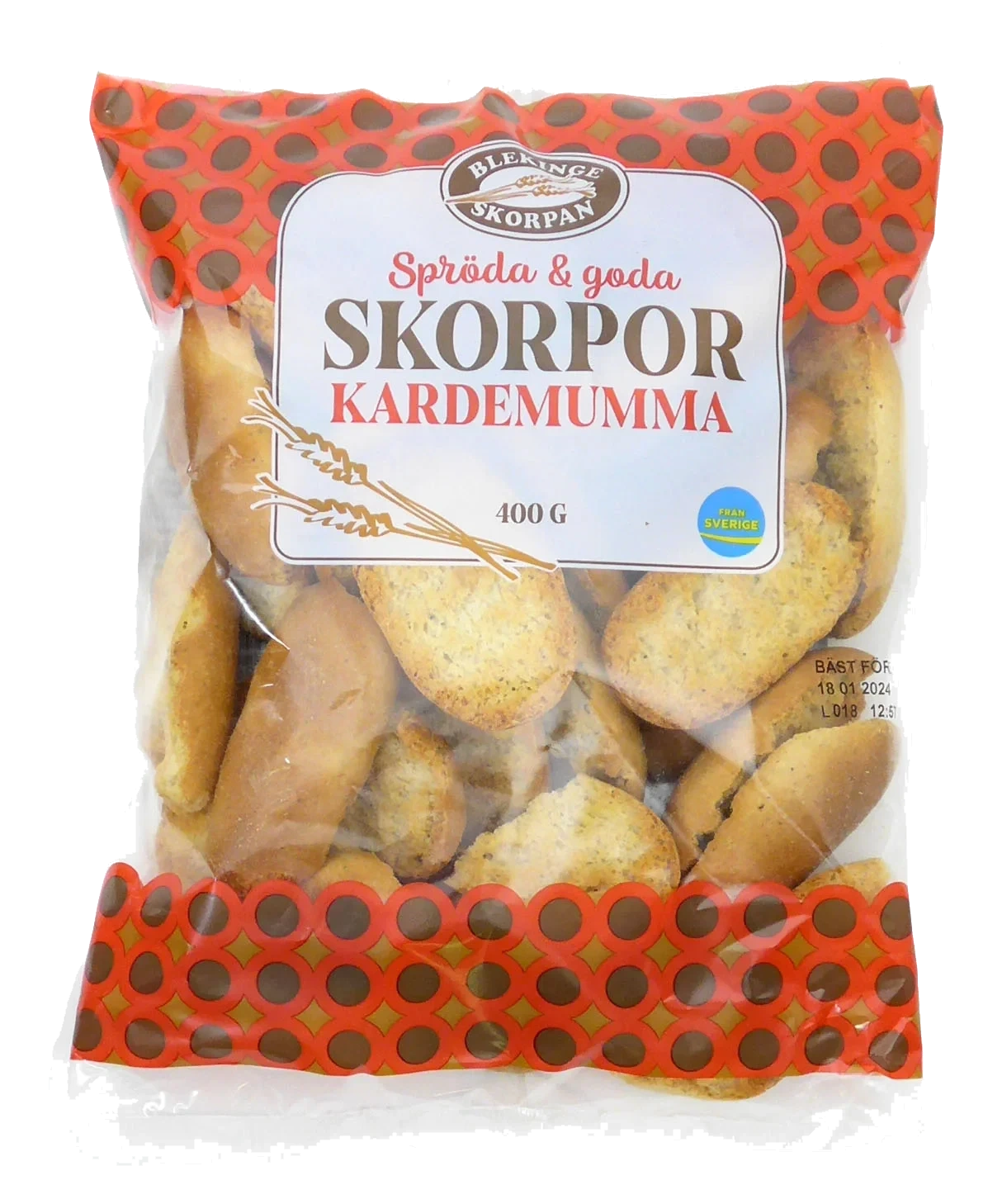 Kardemummaskorpor