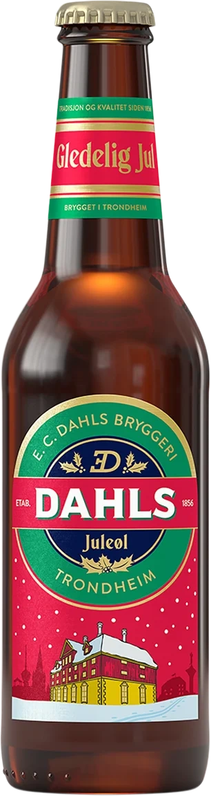Dahls Juleøl
