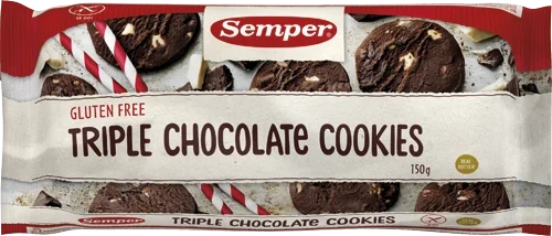 Triple Ch Cookies