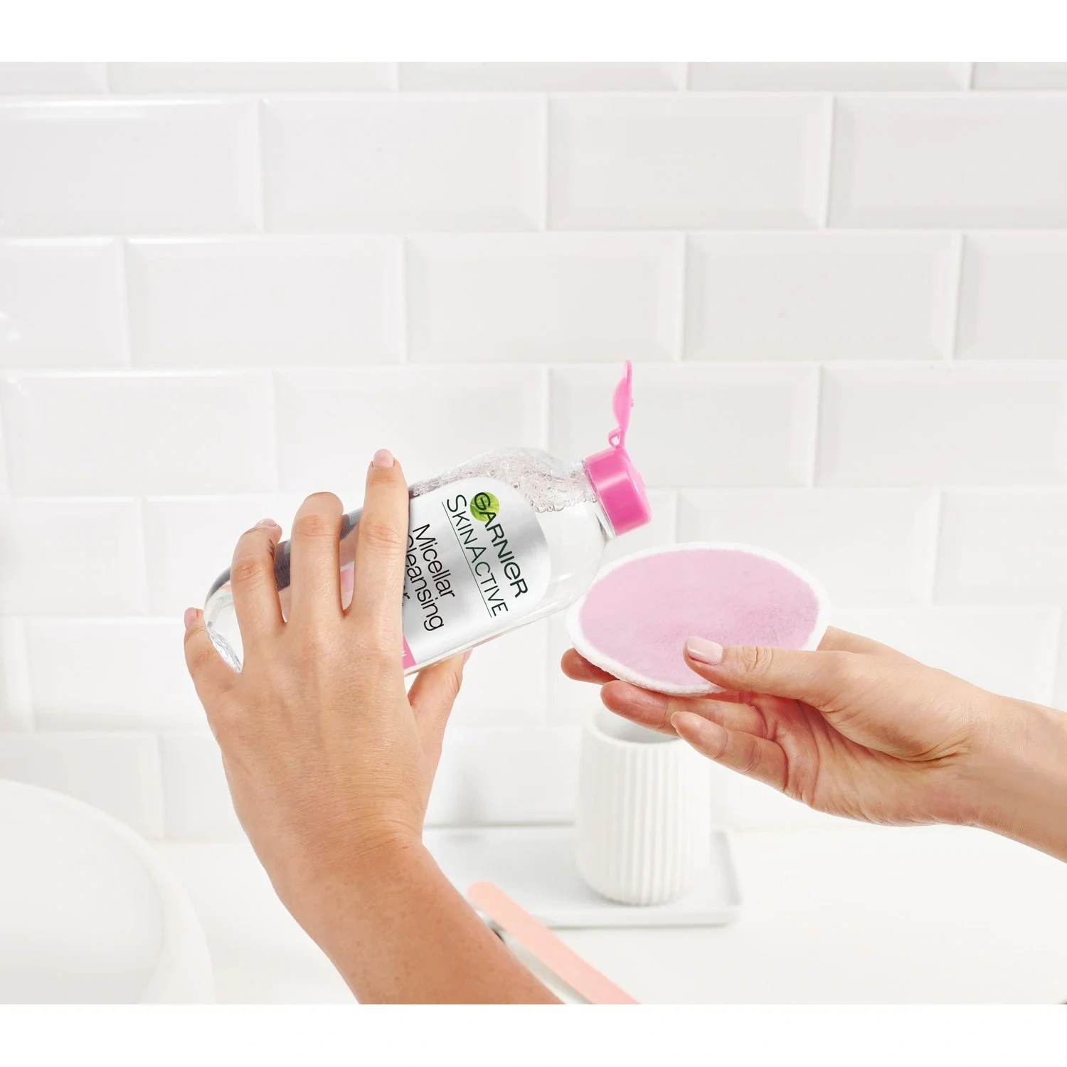 Garnier Skin Active Micellar Reusable Eco Pads