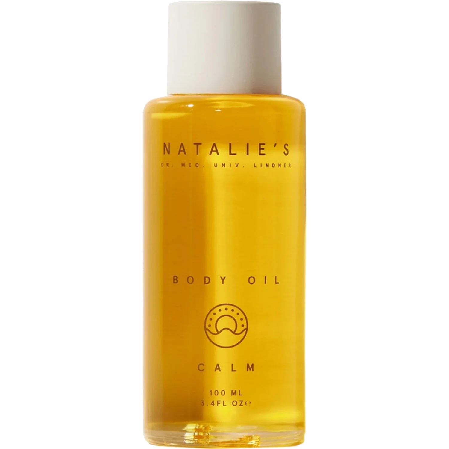 Natalie Calm Body Oil