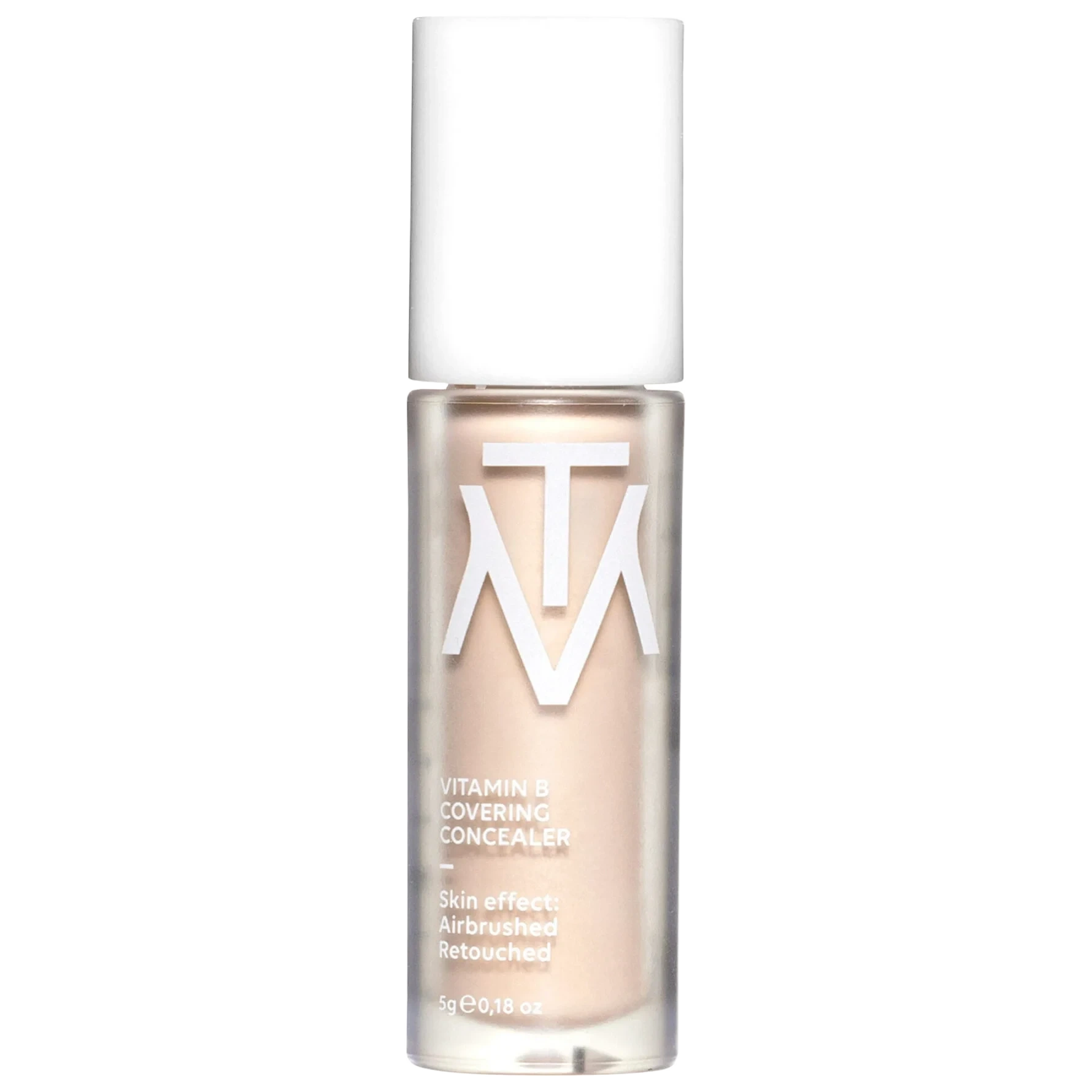 MAKETHEMAKE Vitamin B Covering Concealer N2