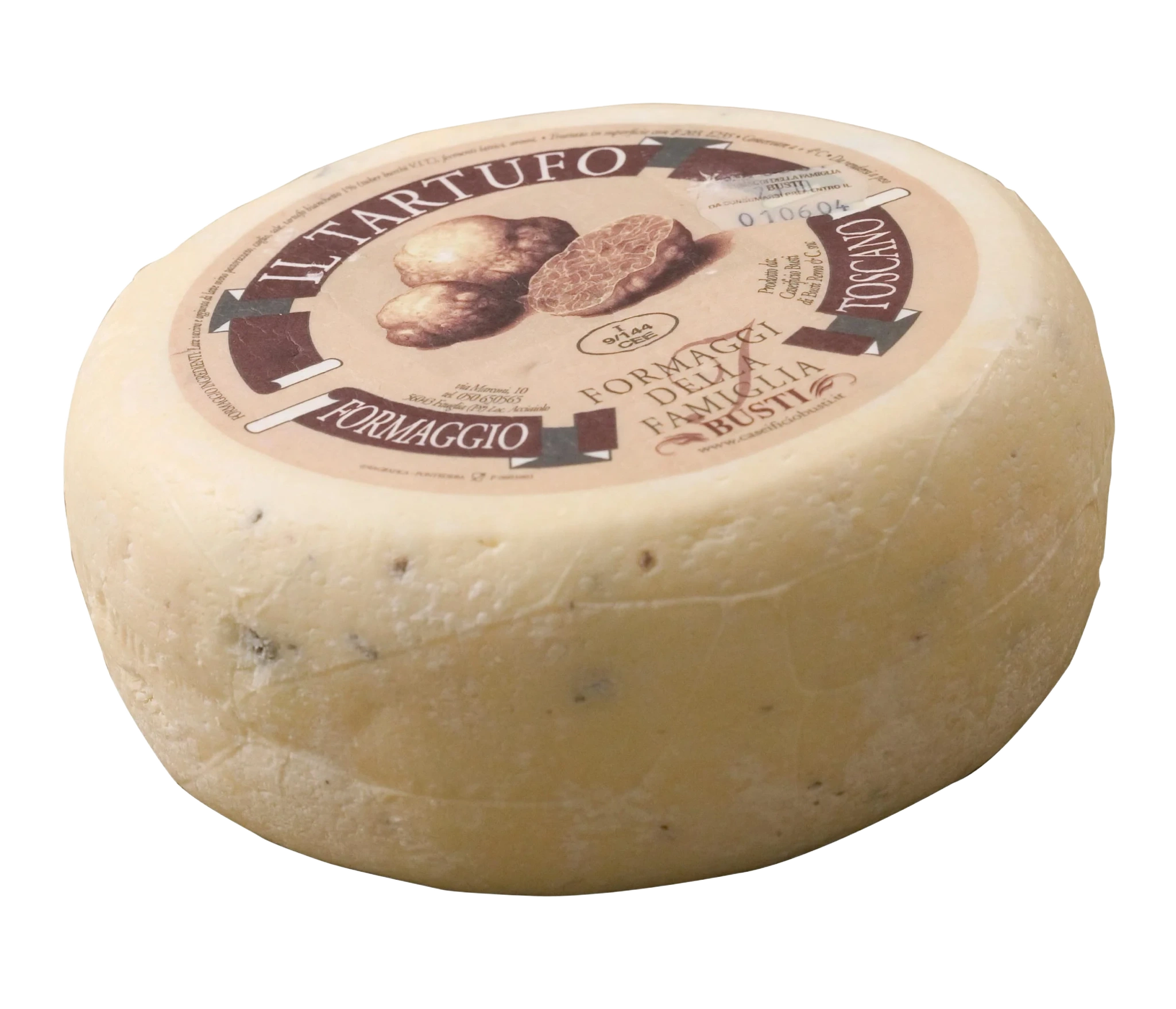 Pecorino med Tryffel