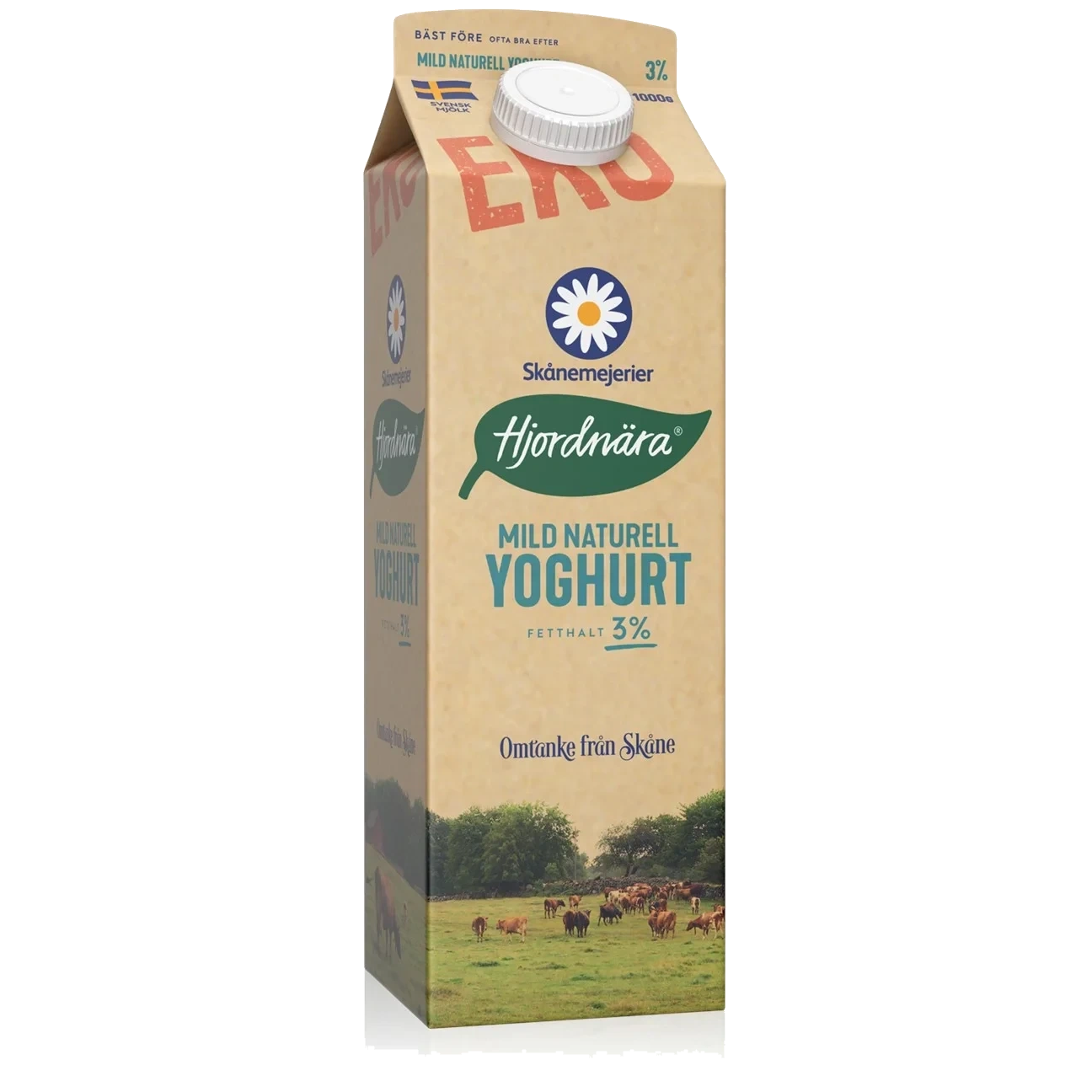 Eko Mild Nat Yogh