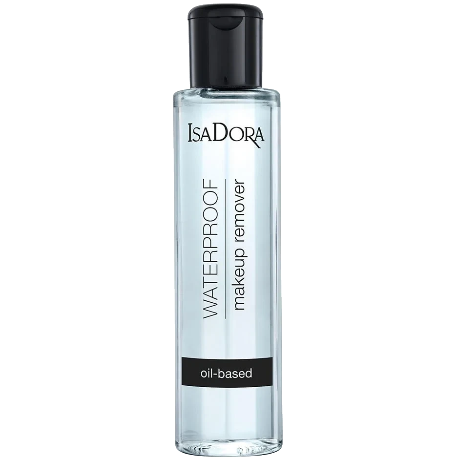 Eye Makeup Remover Waterproof 100ml Isadora
