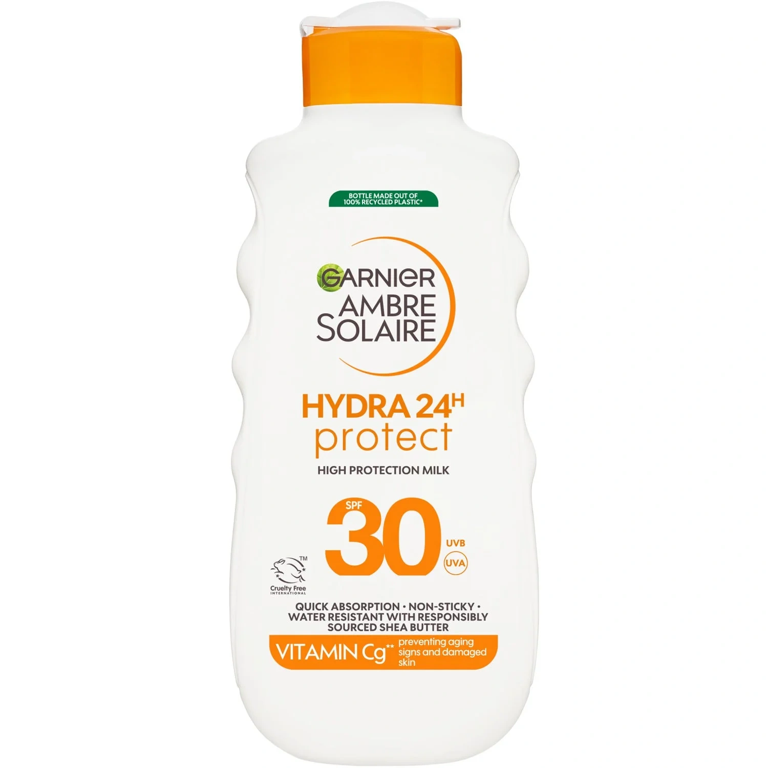Garnier Ambre Solaire Hydra 24H Protect Sun Protecting Milk SPF30
