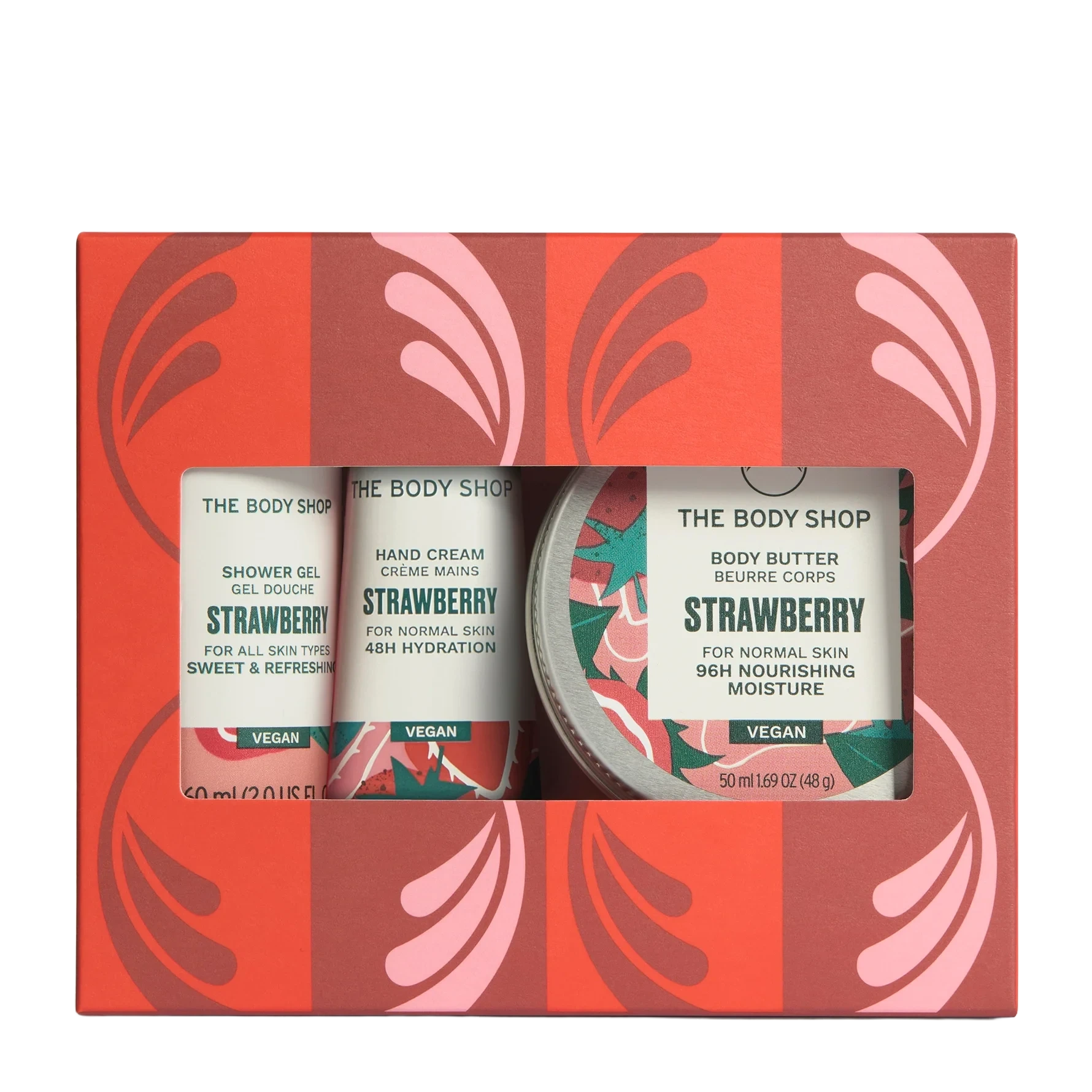 THE BODY SHOP Strawberry Mini