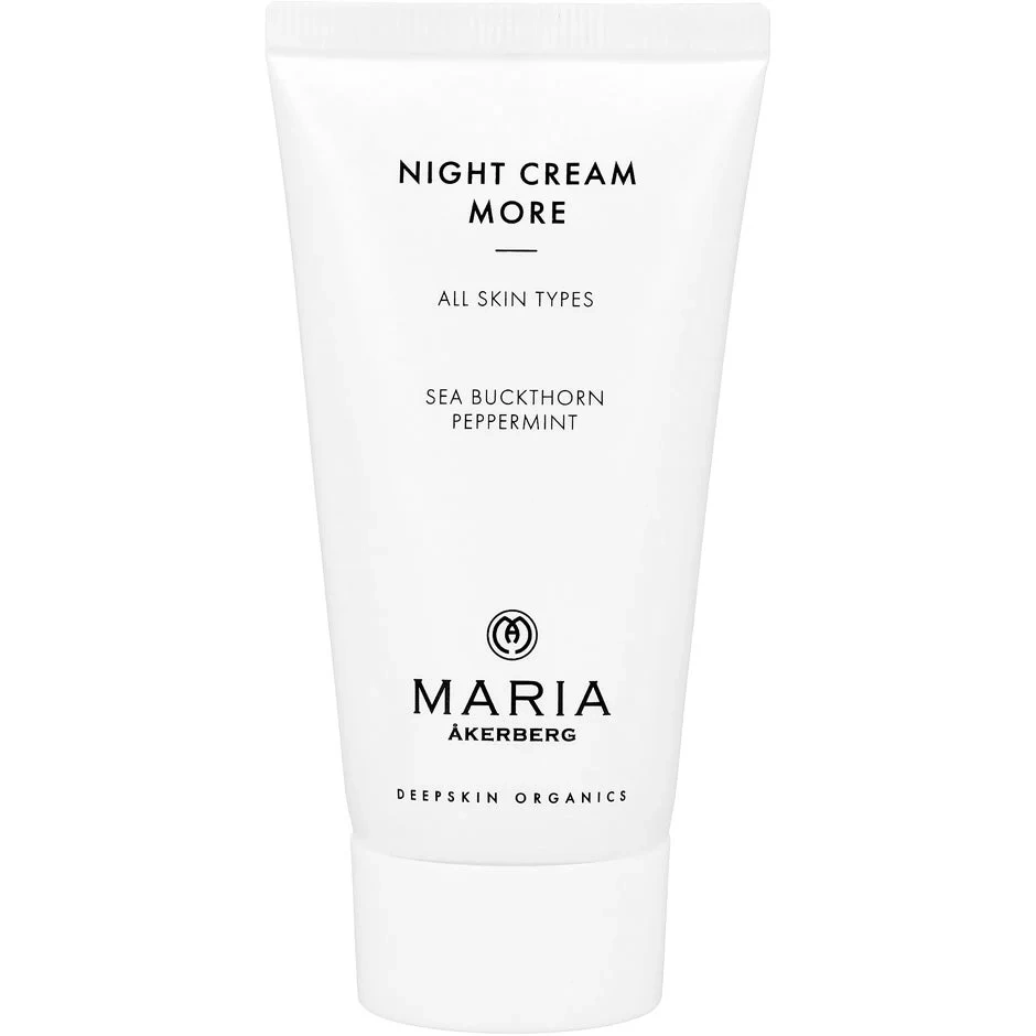 Maria Åkerberg Night Cream More