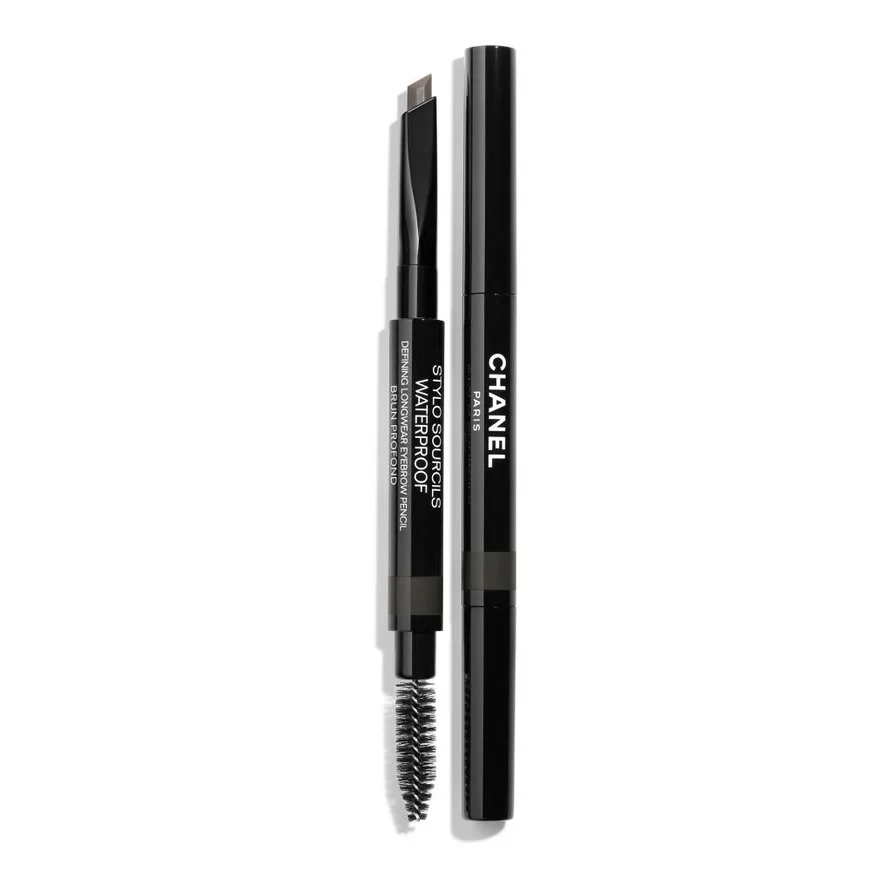 CHANEL DEFINING LONGWEAR EYEBROW PENCIL 810 Brun Profond