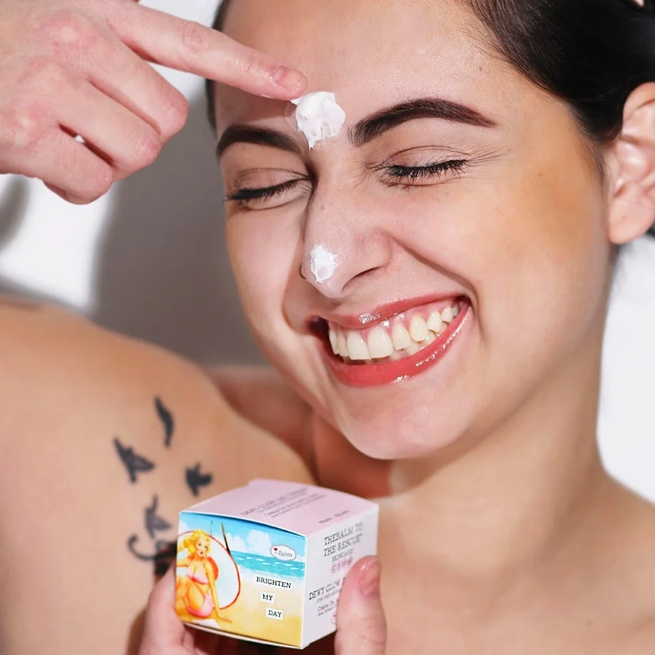 the Balm theBalm to the Rescue Dewy Glow Cream