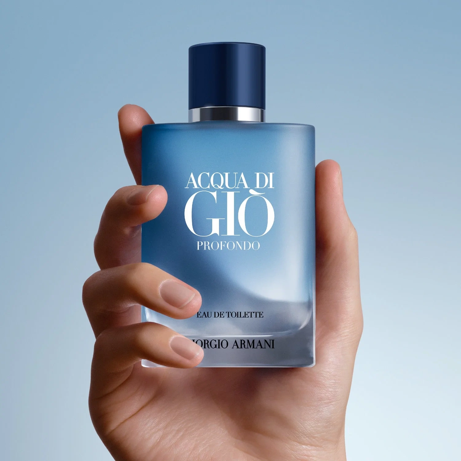 Armani Acqua Di Giò Profondo Eau de Toilette 100 ml