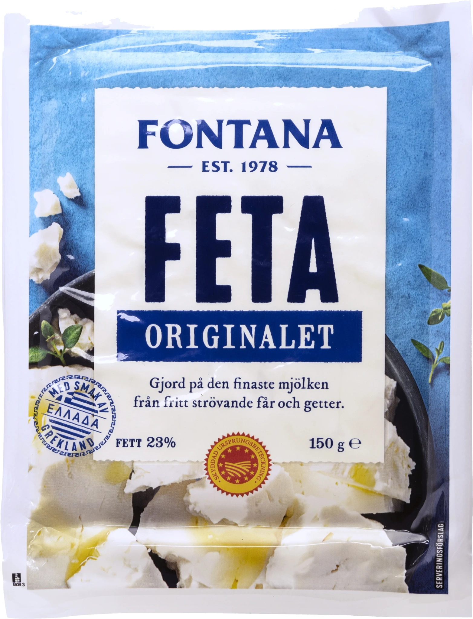 Feta Originalet