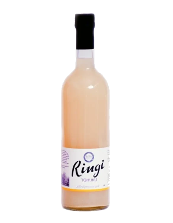 Eplemost Tohuku 0,75l Ringi