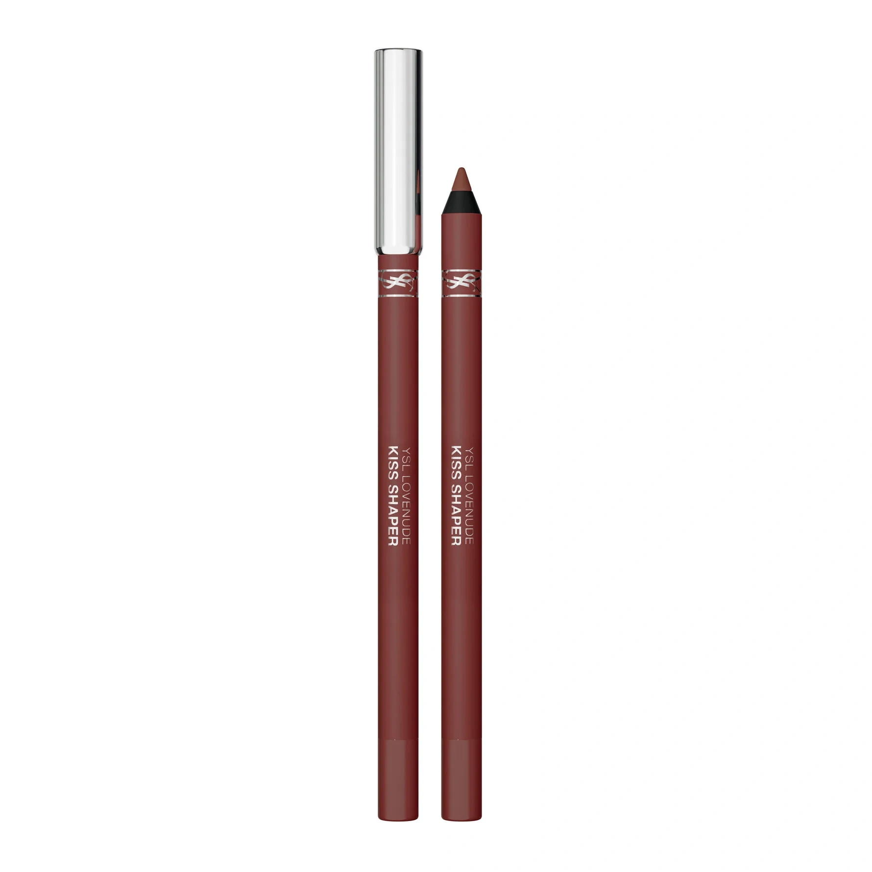 Yves Saint Laurent YSL LOVENUDE Kiss Shaper 106 Spicy Smoke
