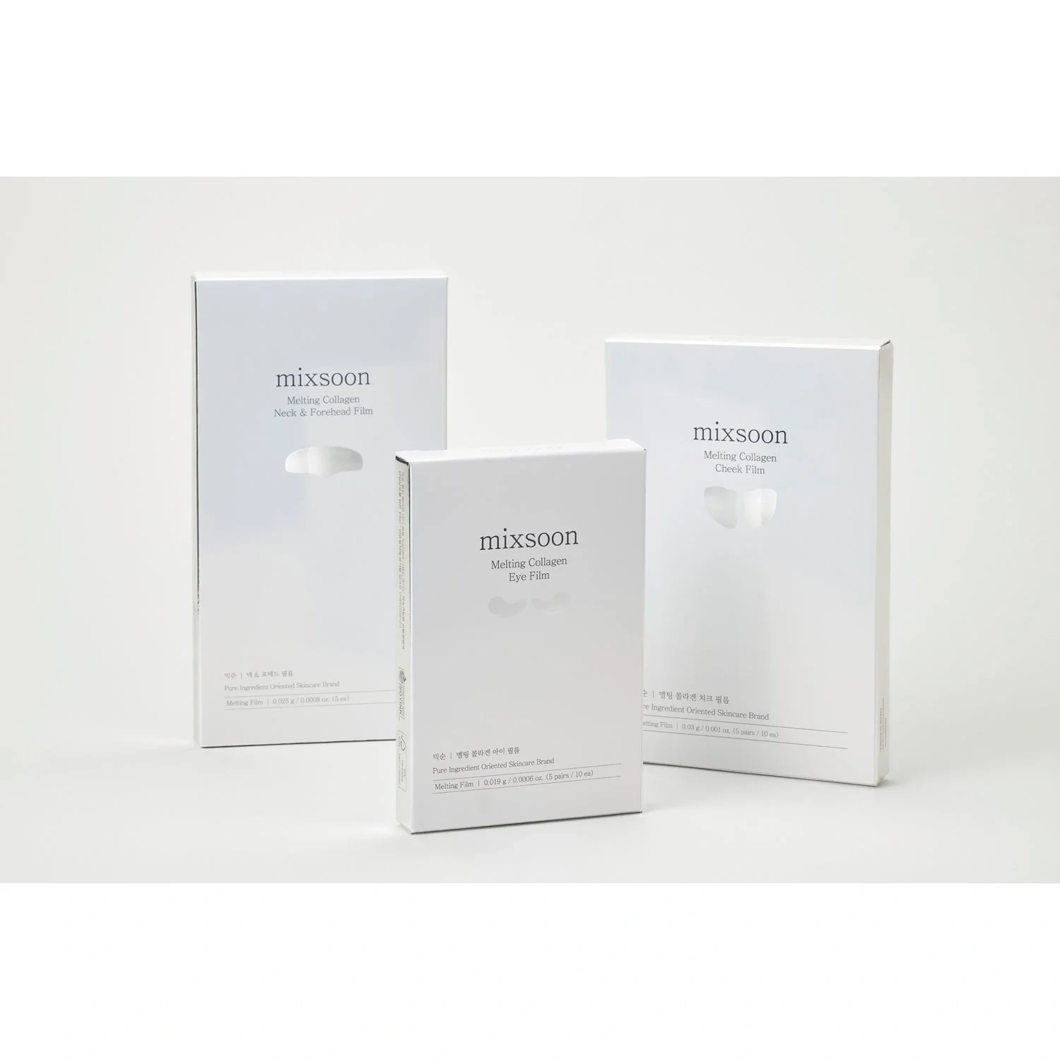 Mixsoon Melting Collagen Cheek Film
