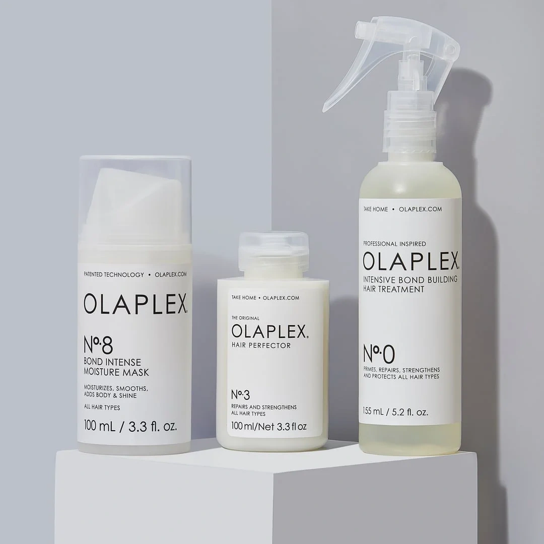 Olaplex No.0 Intensive Bond Building Hair Treatment, 155 ml