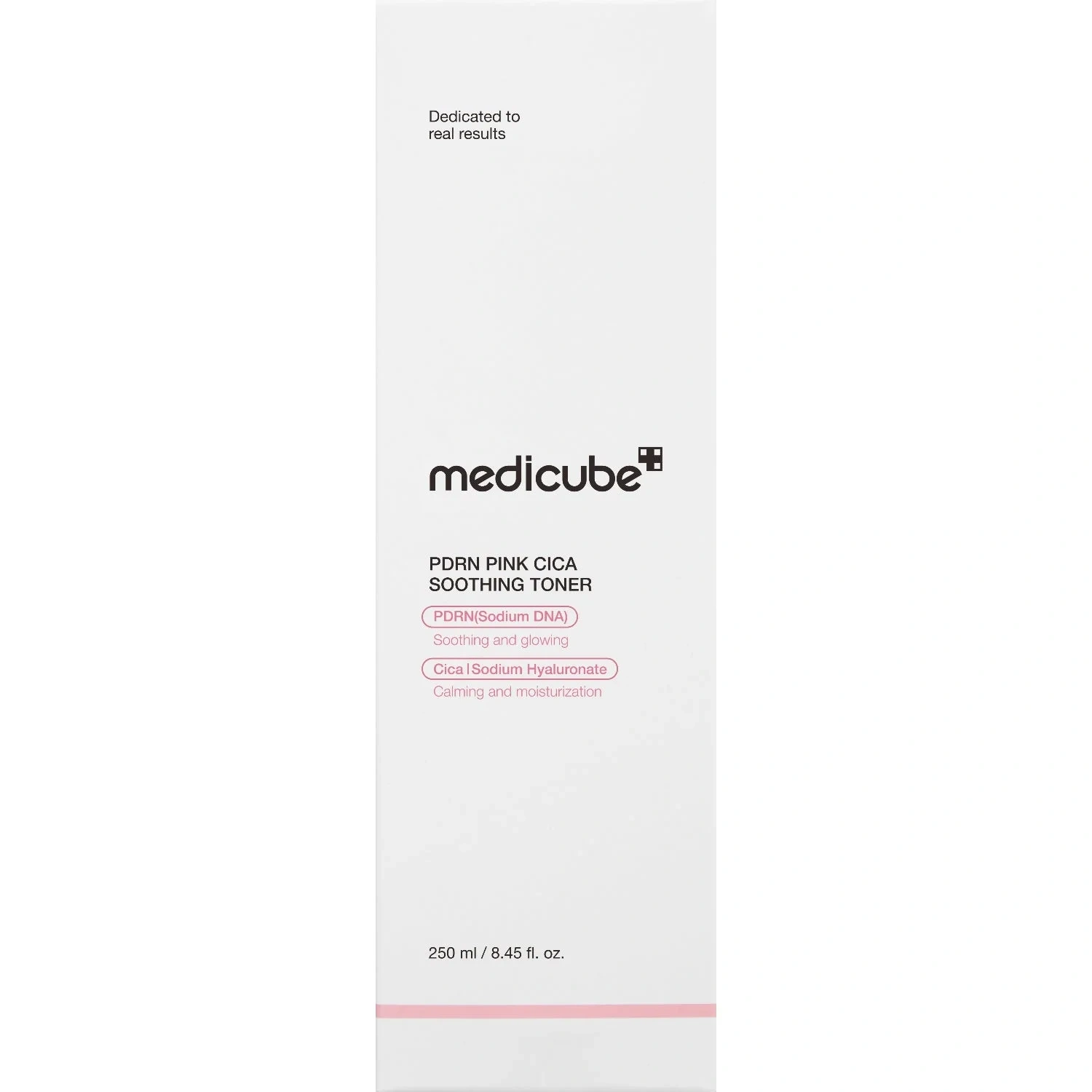 PDRN Pink Cica Soothing Toner