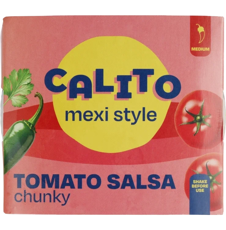Tomat Salsa 200g Calito