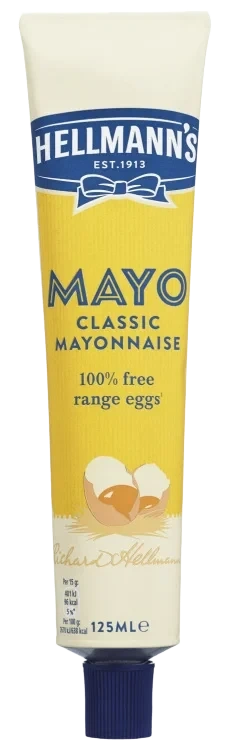 Majones Klassisk 125ml Hellmann's