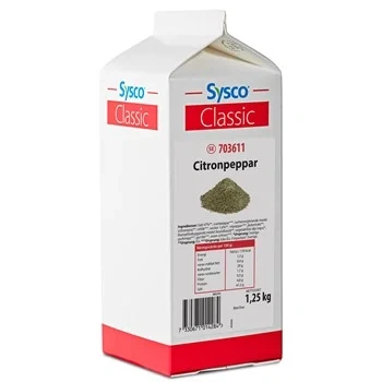 Citronpeppar