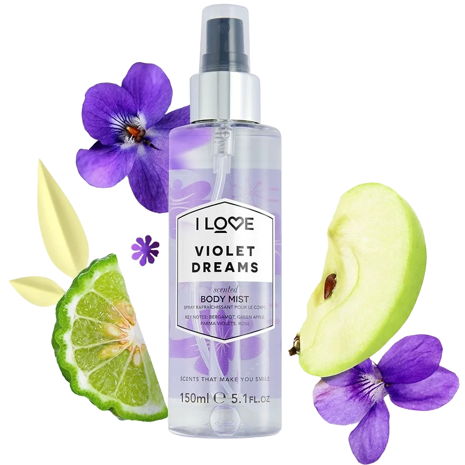 I Love Violet Dreams