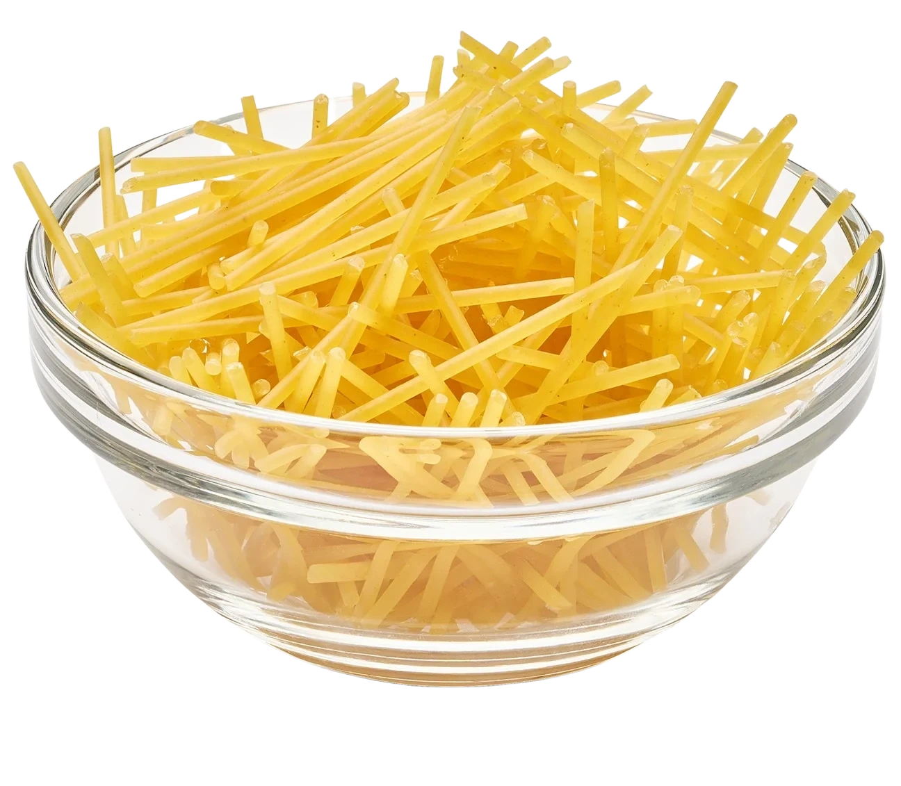 Spaghetti kort 4,5-5cm